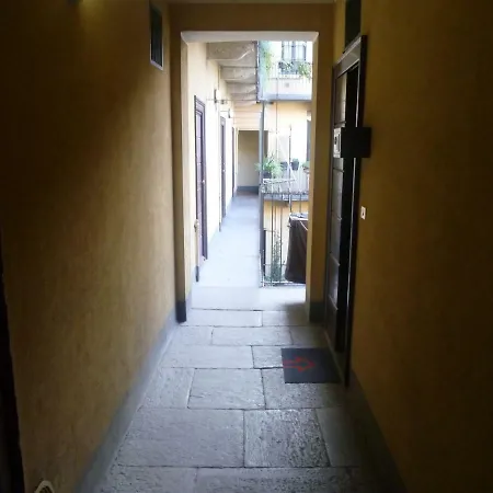 Апартаменты Milano's Moscova