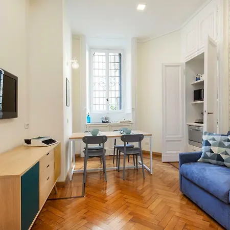 Viaboschetti1 Apartment