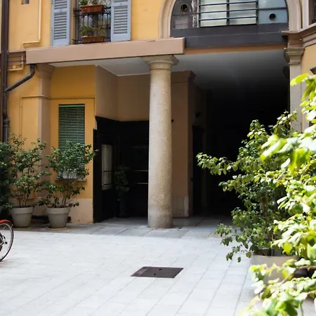 Apartament Corso Buenos Aires Rentclass Chloe Mediolan