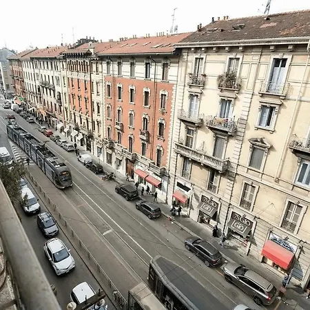 Guesthost - Isola View Renovated * Milan