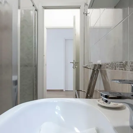 Appartamento Italianway - Ascanio Sforza 81a Flat *