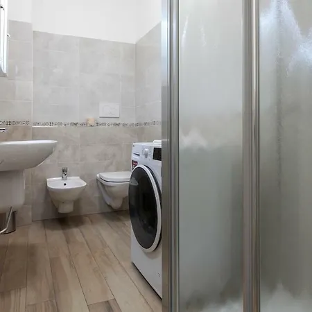 Appartamento Italianway - Ascanio Sforza 81a Flat Milano