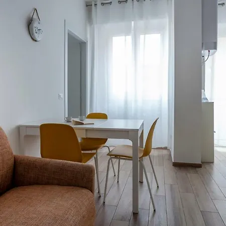 Italianway - Ascanio Sforza 81a Flat Apartment Milan