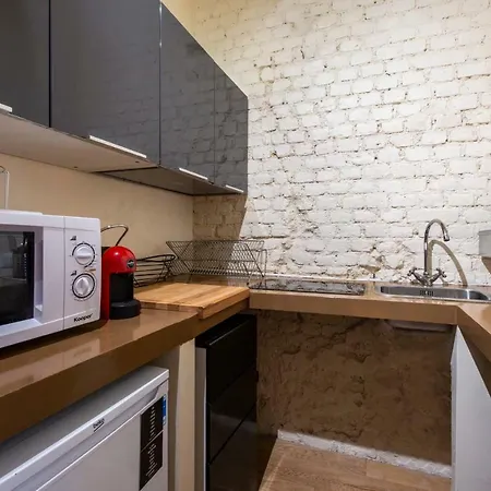 Gluck Station Subway Wifi Apartamento