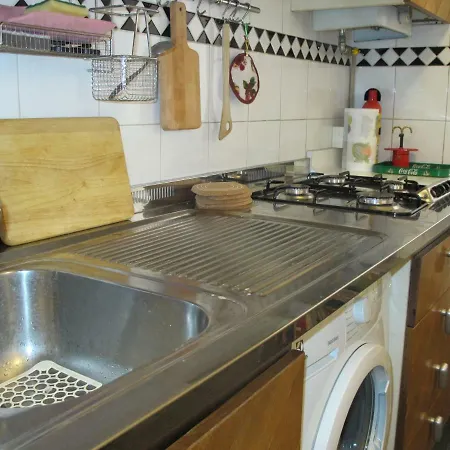 Via Savona, Navigli Apartamento