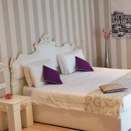 Vendégház Duomo Milánó