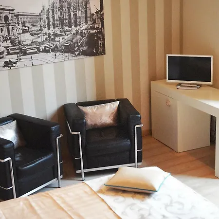 Πανσιόν Duomo