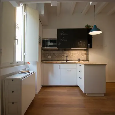 度假居 La Maison Boheme