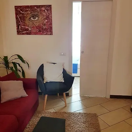 Dom wakacyjny Maxdany's Mediolan