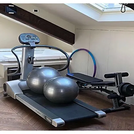 Wellbeing * Милан