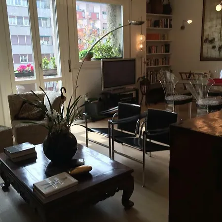 Helena Accommodatie bij particulieren Milaan