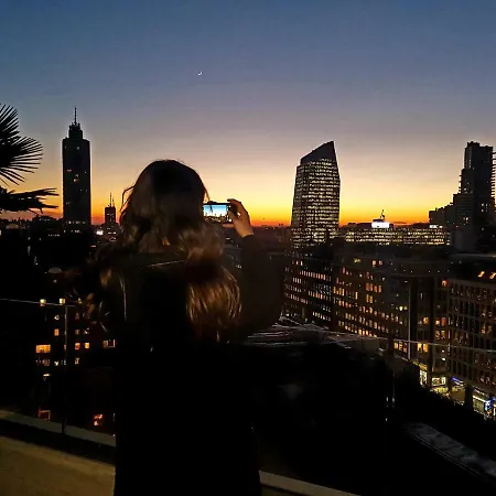 Apartamento Skyline