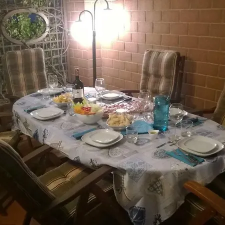 Benvenuti A - Flumendosa House Apartment