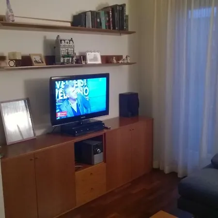 Benvenuti A - Flumendosa House Milan