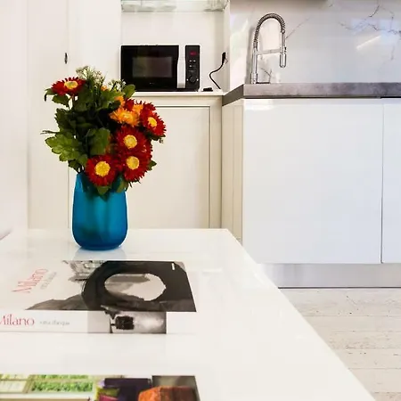 شقة Milan Style Apartment - City Center *