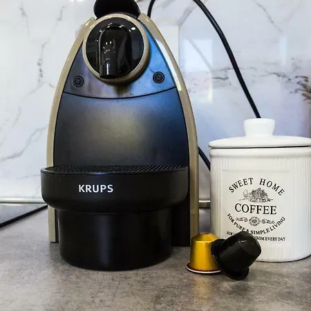 شقة Milan Style Apartment - City Center