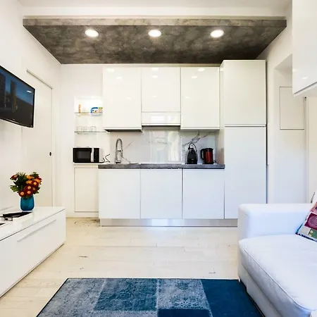 Apartamento Milan Style Apartment - City Center *