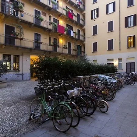 Appartamento Corso Sempione Milano