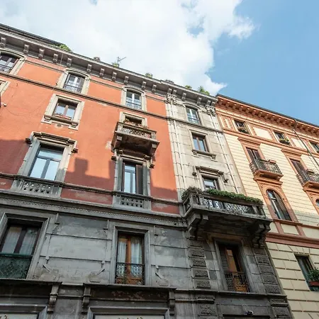 New Corso Buenos Aires Lägenhet *