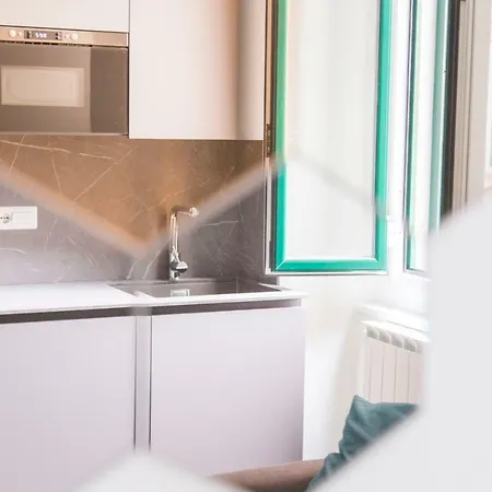 Brand New In Porta Romana Appartement *