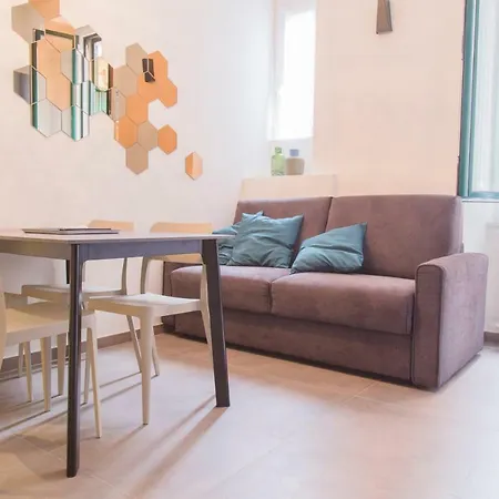 Apartment Brand New In Porta Romana