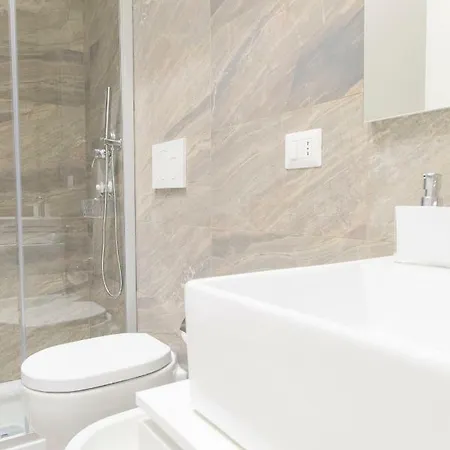 Brand New In Porta Romana Apartment *