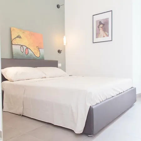 Apartment Brand New In Porta Romana Milan