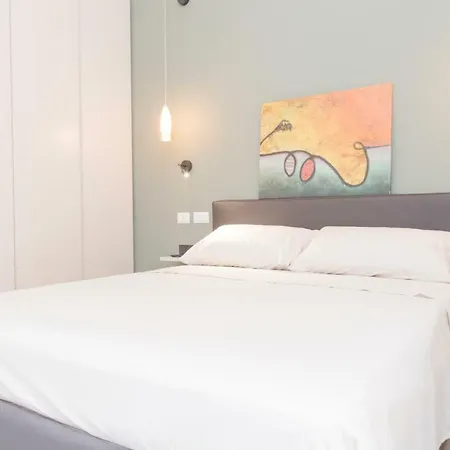 Appartement Brand New In Porta Romana Milaan
