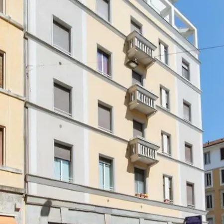 Spacious&new In Studi Milano