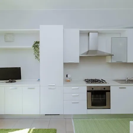 Appartamento Spacious&new In Studi Milano