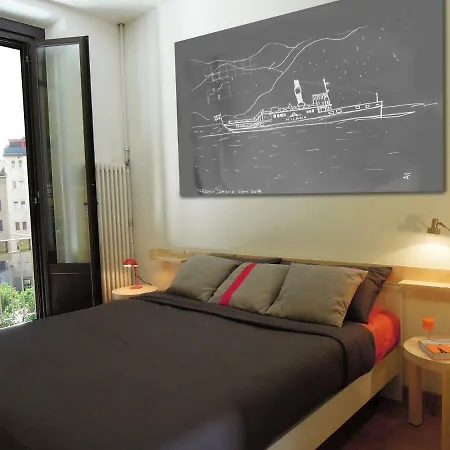 Roof Terrace Flat * Milano