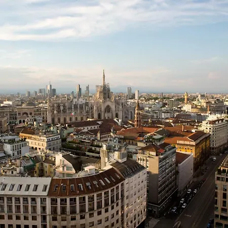 Domux Torre Velasca Aparthotel Milan