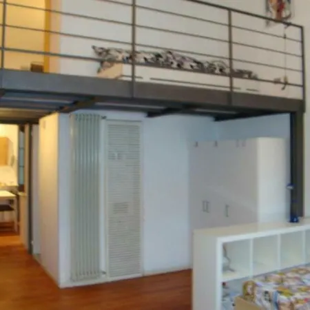 Апартаменты Grazioso Loft Metropolitano *