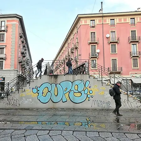 شقة P&d Navigli Via Casale *