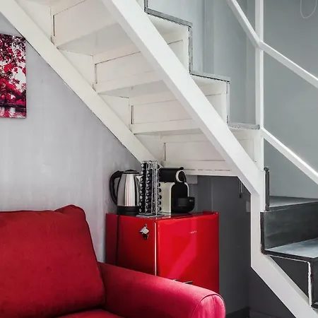 Апартаменты Lovely Studio In The Heart Of - Buenos Aires