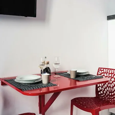 Lovely Studio In The Heart Of - Buenos Aires Апартаменты