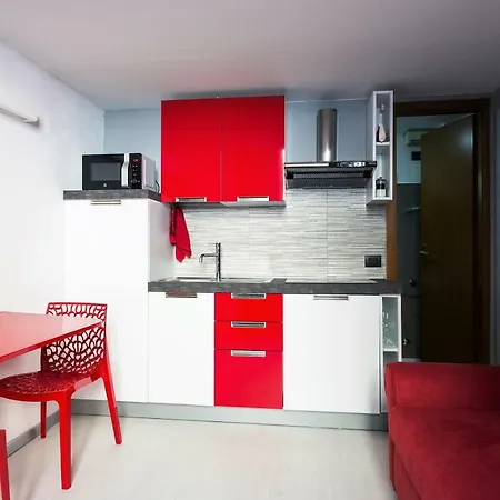 Апартаменты Lovely Studio In The Heart Of - Buenos Aires Милан