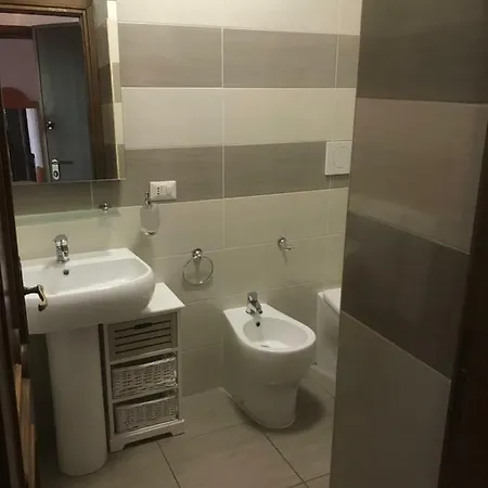 Aspromonte Appartement *