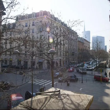 Lägenhet Isola Flat Milano