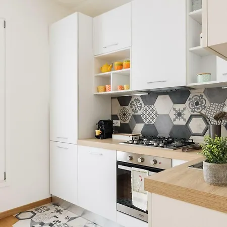 Apartment Spazio M&m Via Augusto Anfossi 10