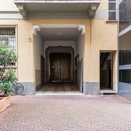 Spazio M&m Via Augusto Anfossi 10 Appartement *