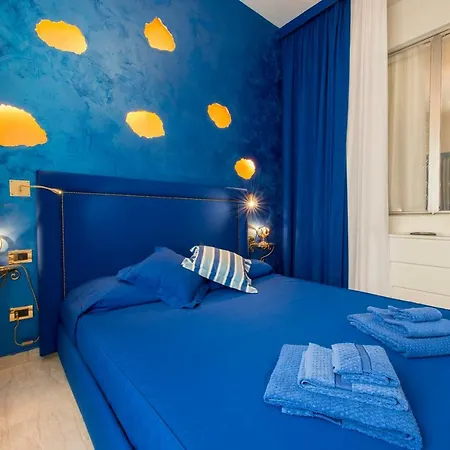 Luxury - Boccaccio Blue * Milano