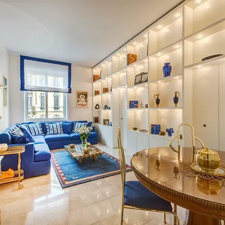 Luxury - Boccaccio Blue Apartment