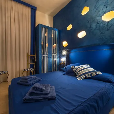 Apartment Luxury - Boccaccio Blue *