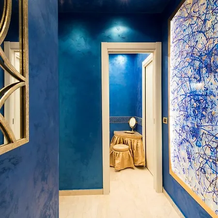 Apartment Luxury - Boccaccio Blue *