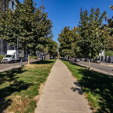 Brada Appartament Apartament Mediolan