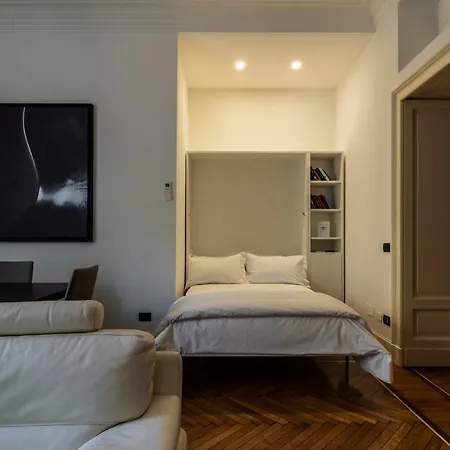 Brada Appartament Apartament Mediolan