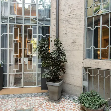 Design With Private Pool Exclusive Use - Stelvio 21 公寓 米兰