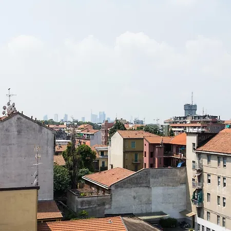 Bright And Spacious In Milan! מילאנו