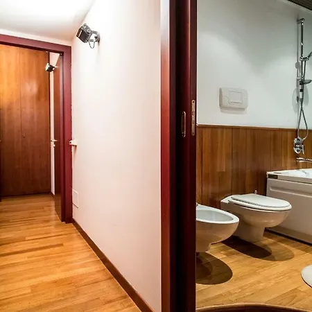 Airguest Crocetta Loft Apartmán